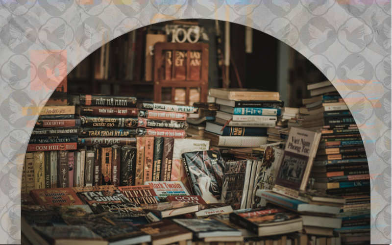 خرید کتاب ایرانی در شهرهای فنلاند