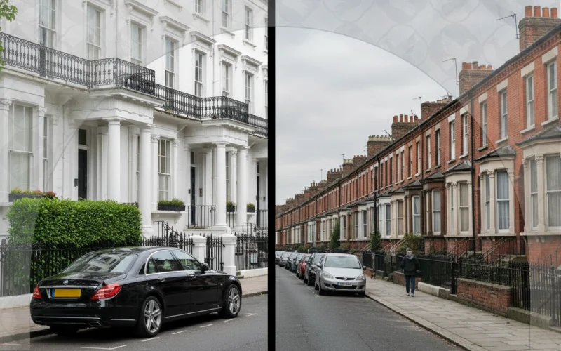 تأمین مالی و هزینههای خرید ملک در انگلستان