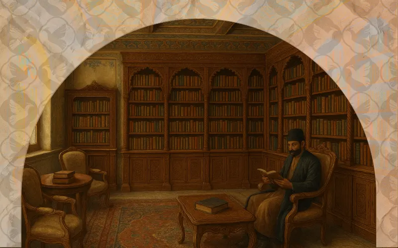 چگونه کتاب مناسب درباره قاجار انتخاب کنیم؟
