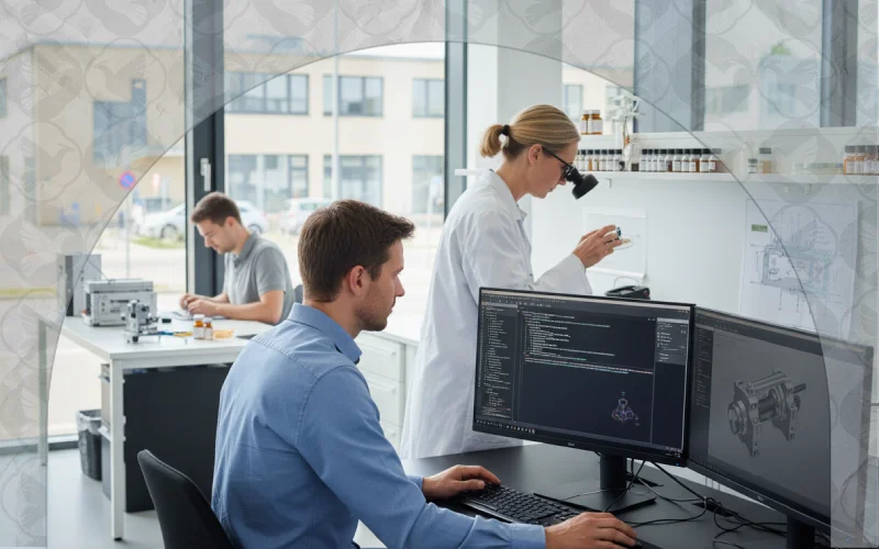 مشاغل پرتقاضا در آلمان (۲۰۲۵)