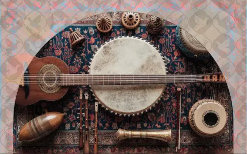 انتخاب سبک موسیقی ایرانی
