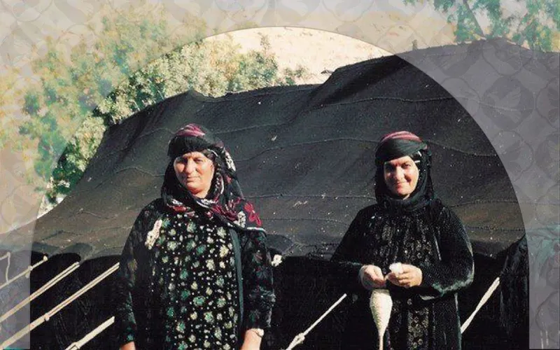 تفاوت پوشاک روزمره و مجلسی بانوان ایلامی