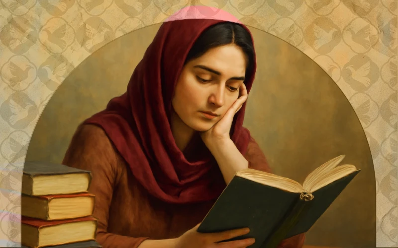 نقش زنان در ادبیات ایرانی