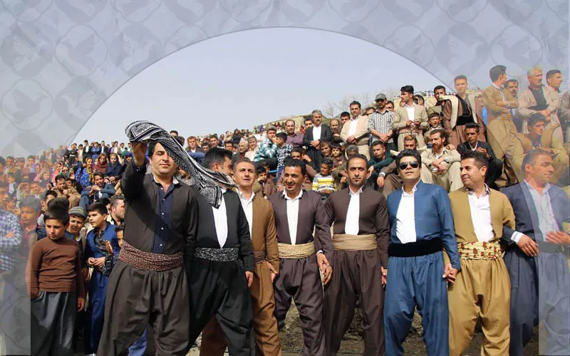 لباس سنتی مردانه