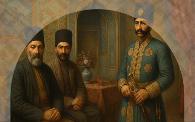 چرا مطالعه تاریخ قاجار اهمیت دارد؟