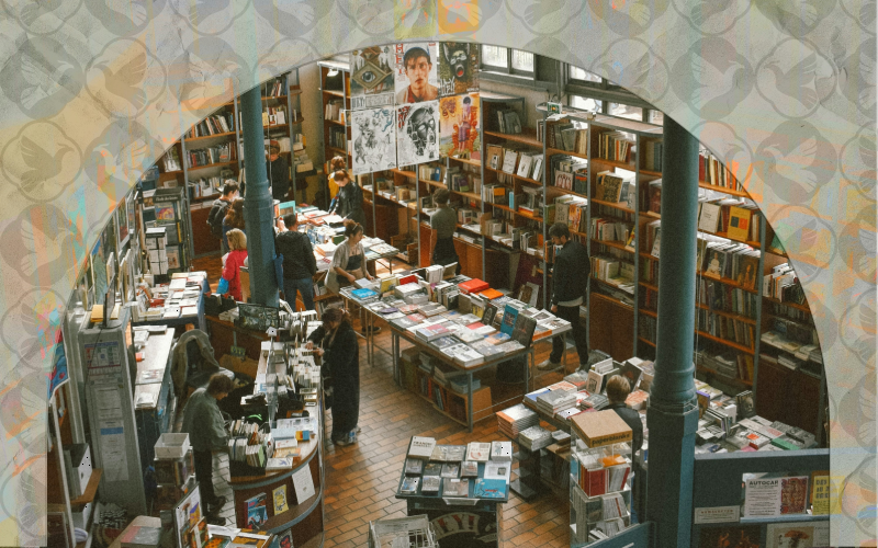 خرید کتاب فارسی ارزان در دانمارک