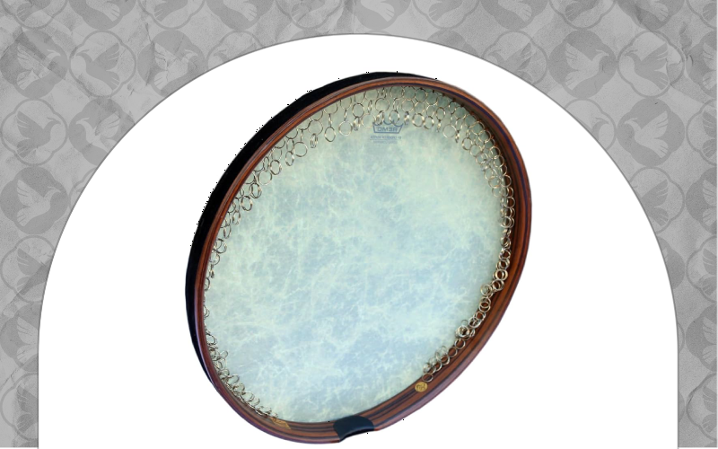 تاریخچه سازهای ایرانی دف