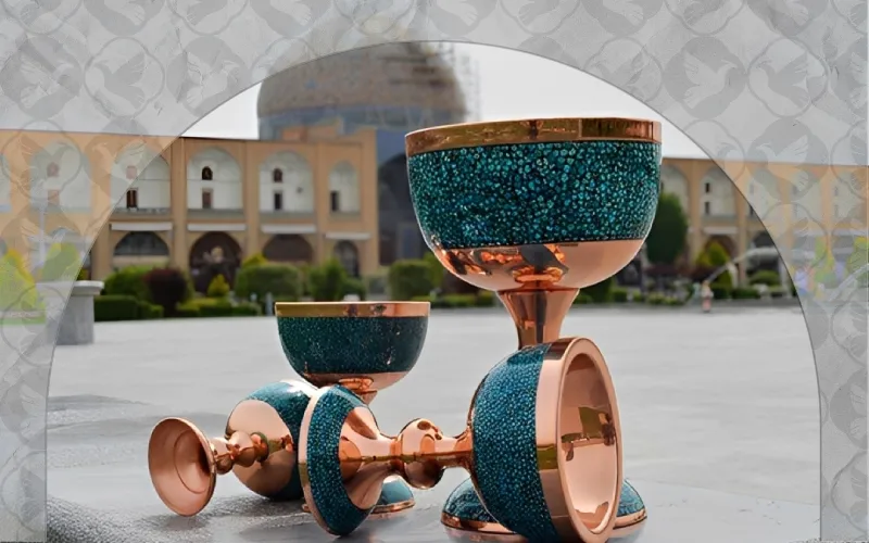 میناکاری اصفهان
