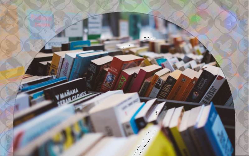 بهترین فروشگاه کتاب فارسی در ژاپن