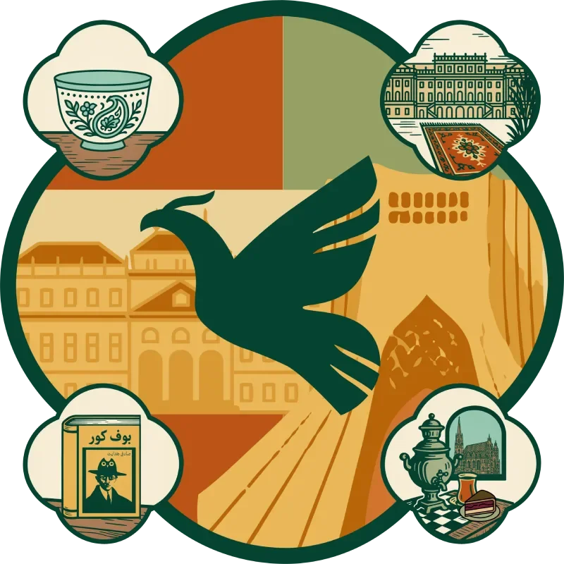 خرید انواع محصولات ایرانی در اتریش