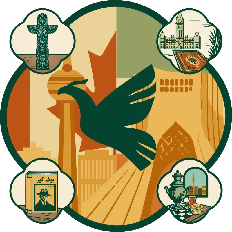 خرید انواع محصولات ایرانی در کانادا