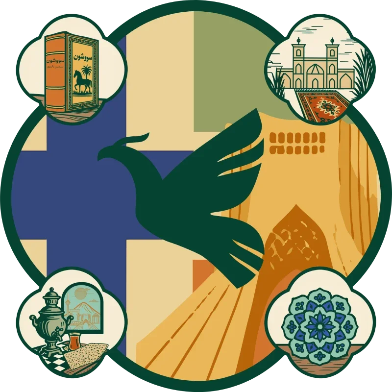 خرید انواع محصولات ایرانی در فنلاند