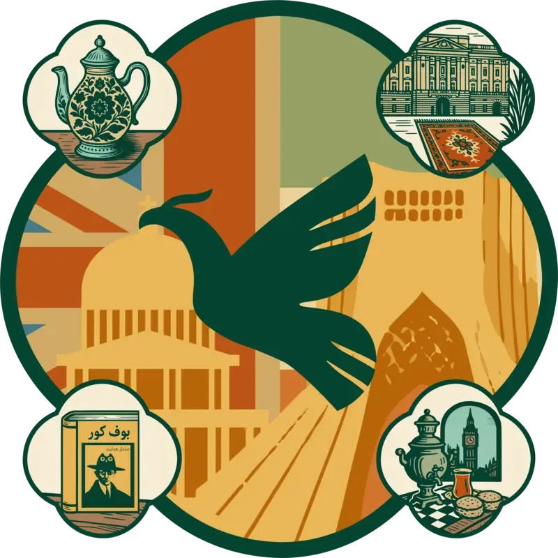 خرید انواع محصولات ایرانی در انگلیس