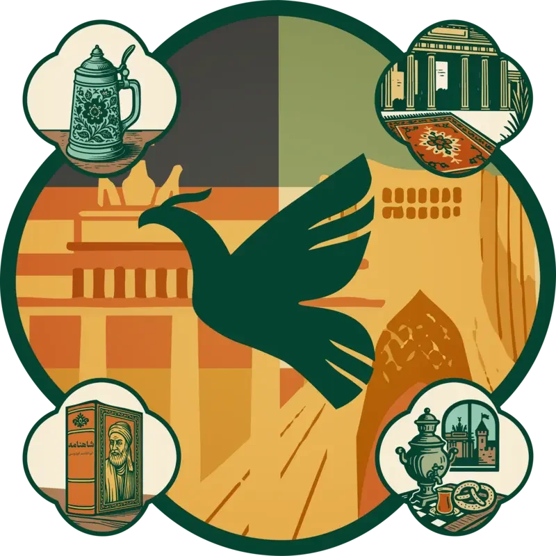 خرید انواع محصولات ایرانی در آلمان