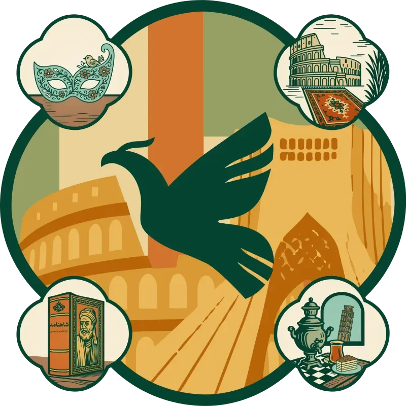 خرید انواع محصولات ایرانی در ایتالیا