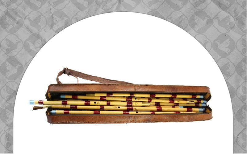 تاریخچه سازهای ایرانی نی