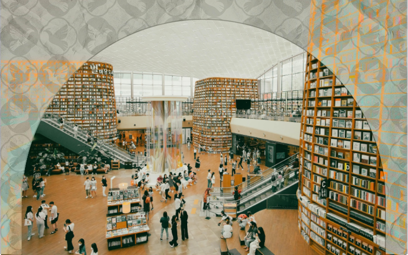 کتابفروشی فارسی در فنلاند