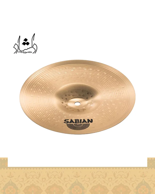 ارسال و فروش سنج اسپلش سابین 41005X B8X سایز ۱۰ اینچ در خارج از کشور