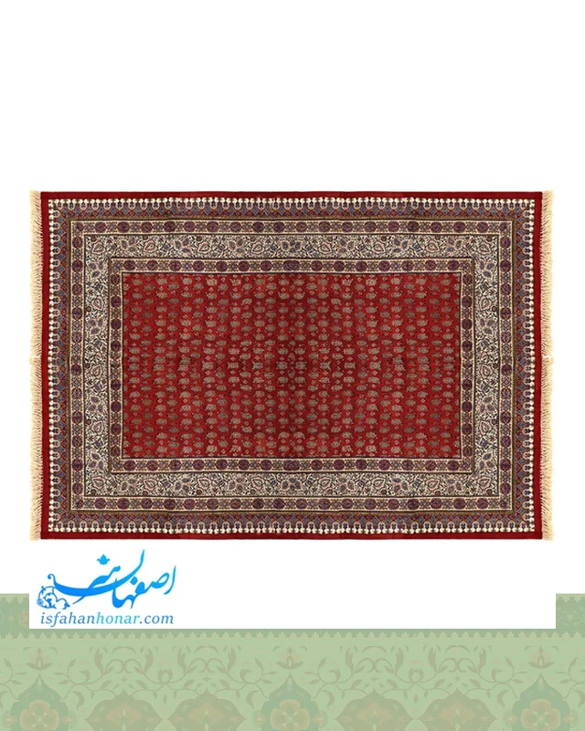 ارسال رومیزی قلمکار 6 نفره 135×200 سانتیمتری به خارج ایران