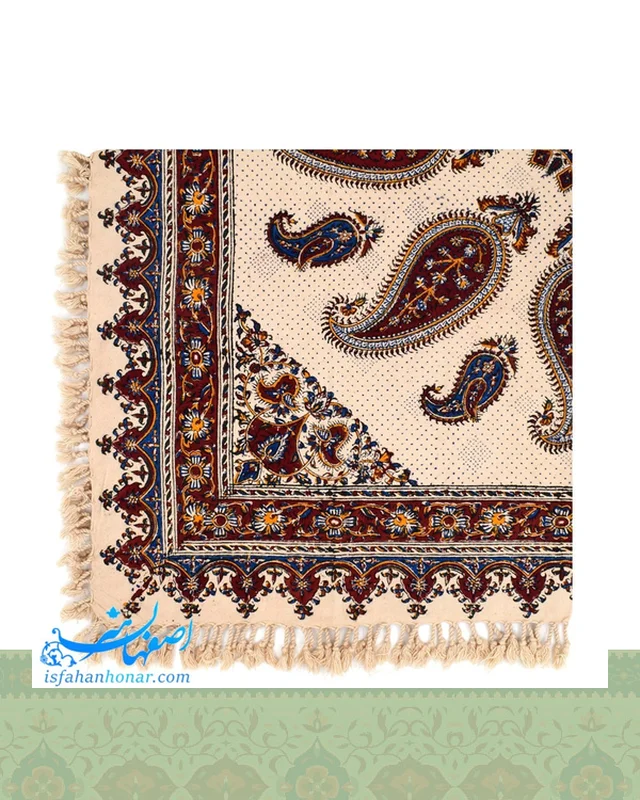 عکس رومیزی قلمکار یک متری تک حاشیه