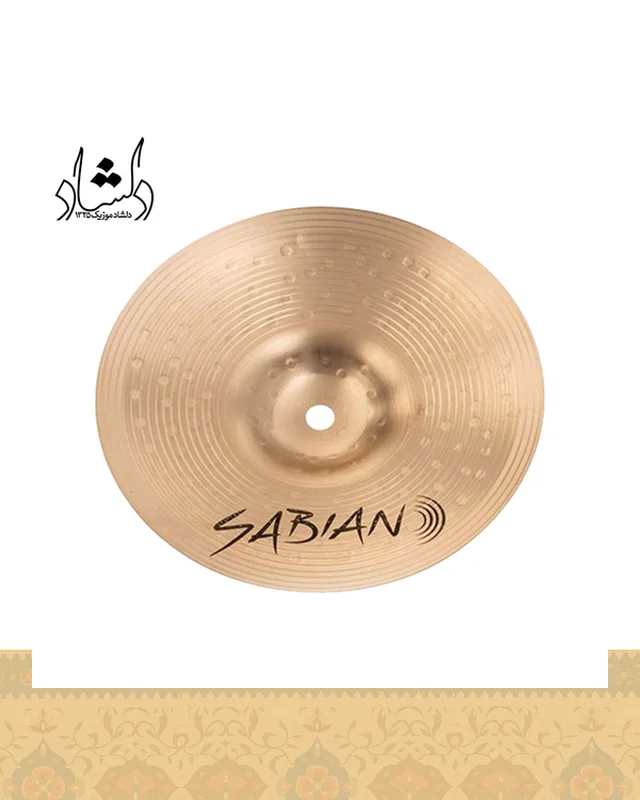 ارسال و فروش سنج اسپلش سابین 40805X B8X سایز ۸ اینچ در خارج از کشور