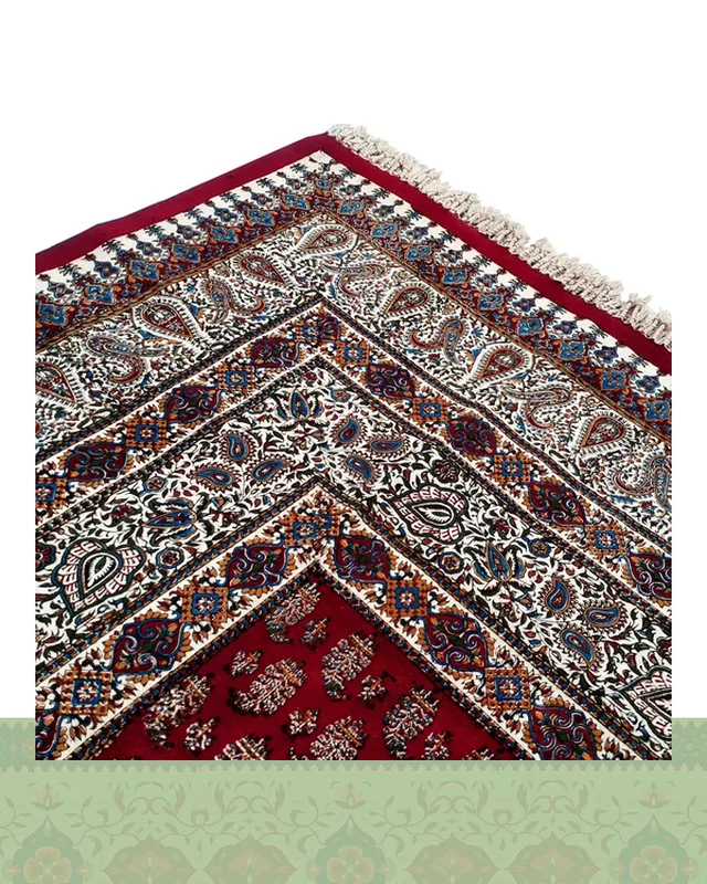 عکس رومیزی و روتختی قلمکار 160×240  سانتیمتری