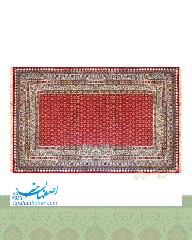 ارسال رومیزی و روتختی قلمکار 160×240  سانتیمتری به خارج ایران