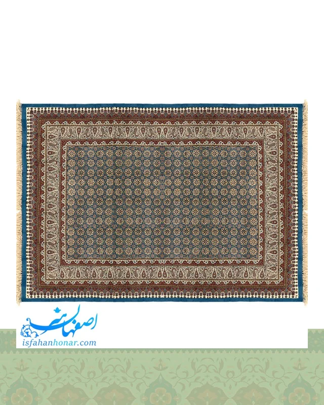 رومیزی قلمکار سنتی ابعاد 200×135 سانتیمتر در دیارلند