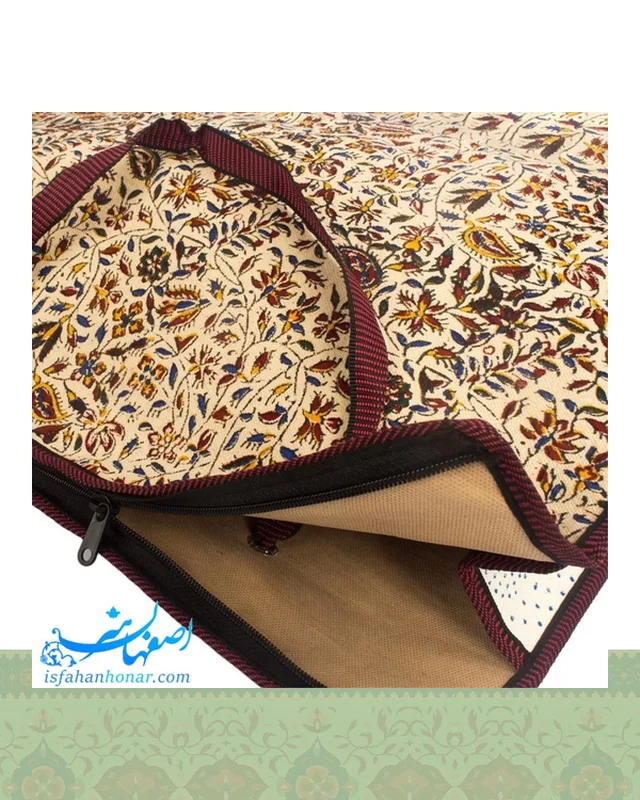 قیمت ساک هدیه قلمکار طرح سنتی ابعاد 50×50 سانتیمتر در خارج ایران