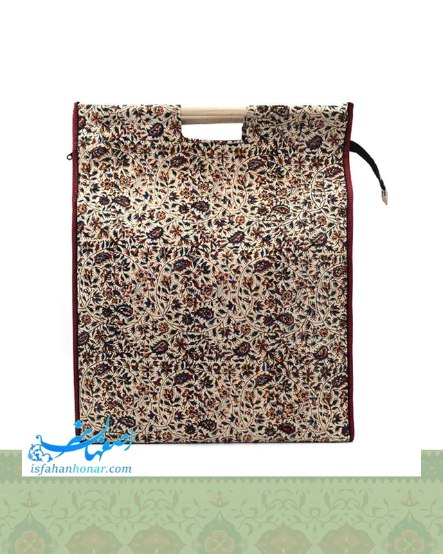 خرید ساک دستی کادویی بزرگ پارچه ای  60 سانتیمتری از ایران