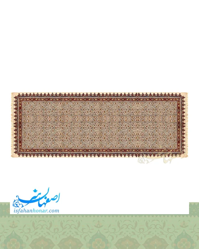 ارسال و فروش سفره پارچه ای قلمکار ابعاد 3×1 متر در خارج از کشور