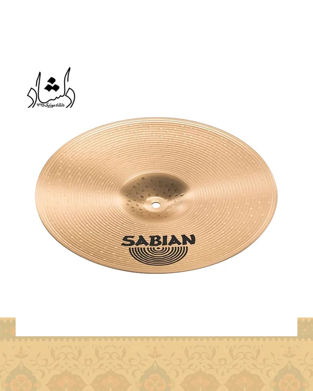 ارسال و فروش سنج کرش سابین مدل 41406X B8X THIN CRASH سایز 14 اینچ در خارج از کشور