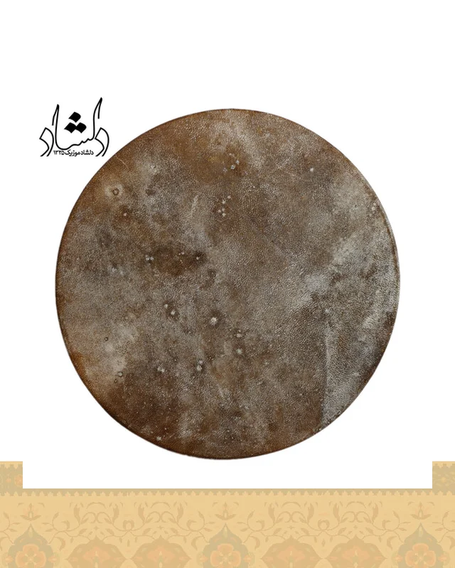قیمت تنبک حلمی سوخته کاری دهانه 27 طرح 2 در خارج ایران