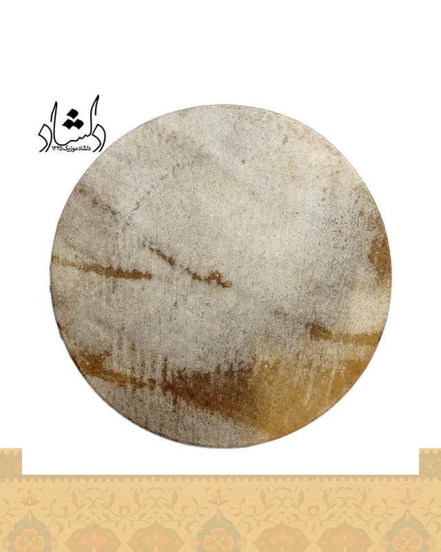 قیمت تنبک حلمی سوخته کاری دهانه 27 طرح 3 در خارج ایران