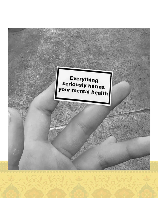استيكر "everything"