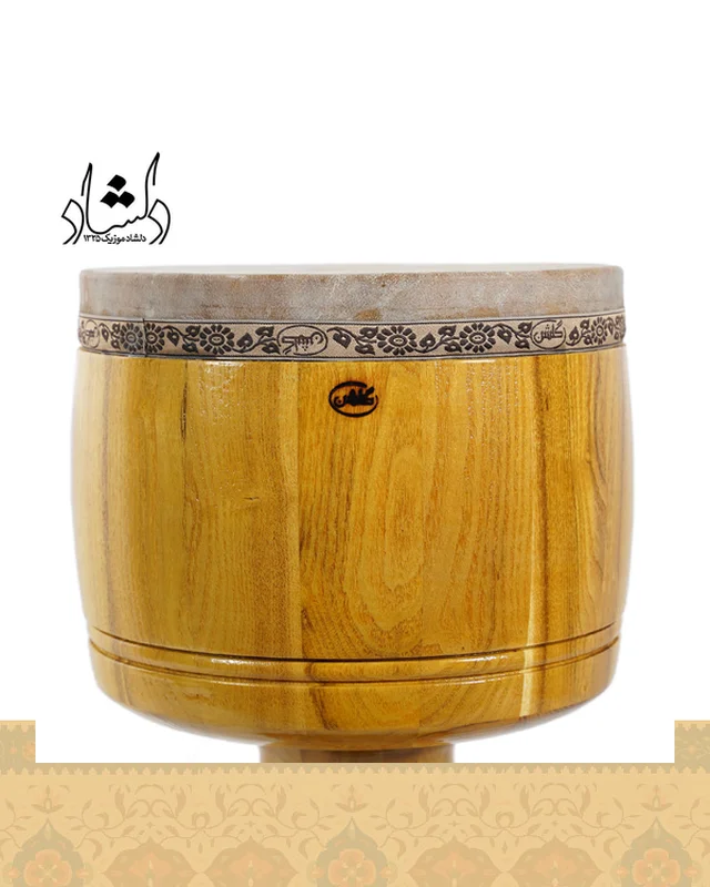 تنبک گلشن دهانه 27 طرح 7 در دیارلند