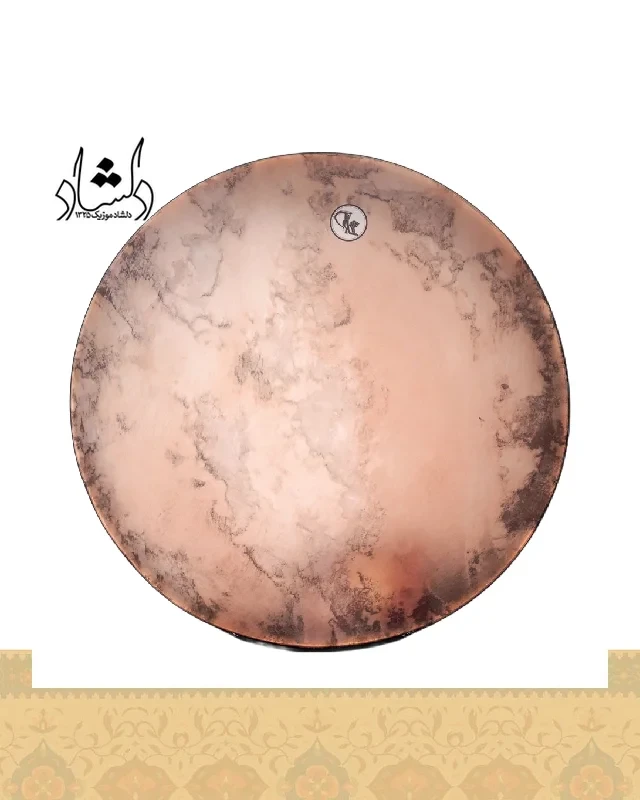 دف دربندی طرح کمان 4/4