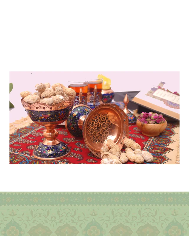 هفت سین مس و پرداز در دیارلند