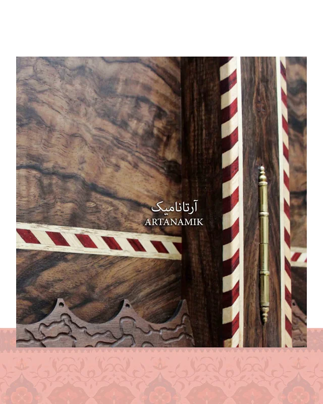خرید تخته نرد منبت کاری شده شکار جمجمه  در اروپا و آمریکا