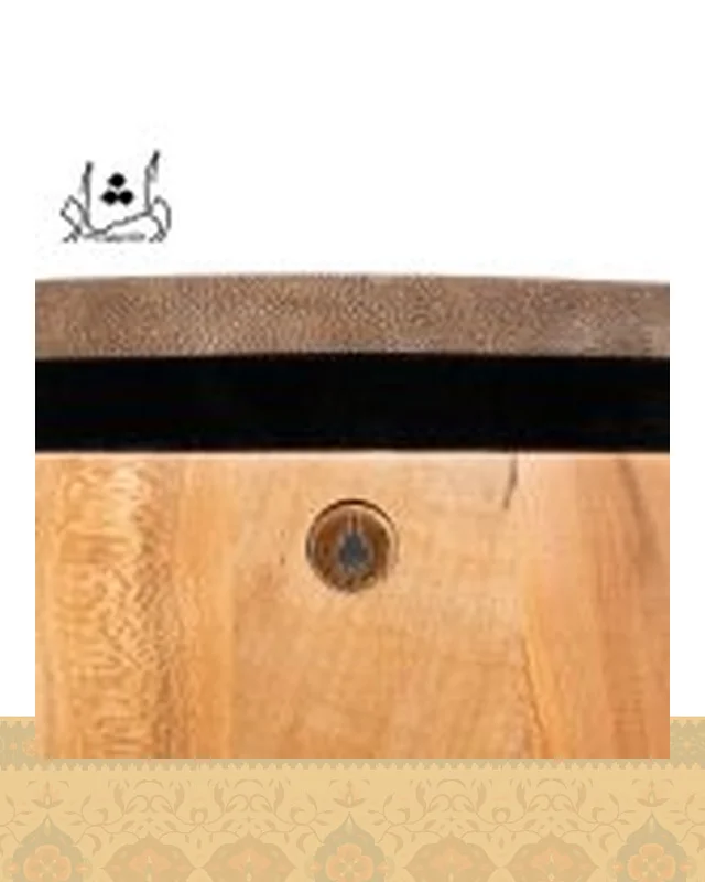 ارسالی مستقیم تنبک ترکه ای پادوک از ایران