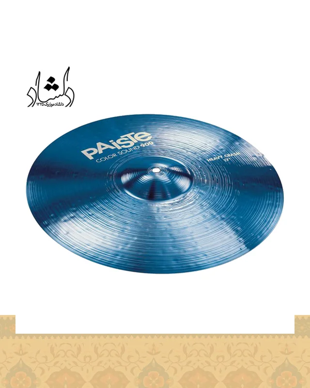 ارسال و فروش سنج کرش پایست مدل Color Sound 900 Heavy Crash سایز 17 اینچ در خارج از کشور