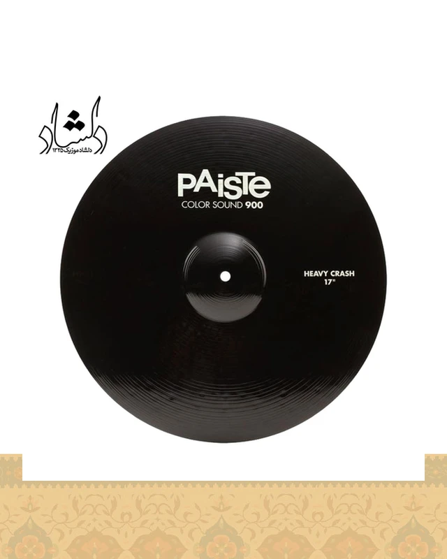 سنج کرش پایست مدل Color Sound 900 Heavy Crash سایز 17 اینچ - آبی