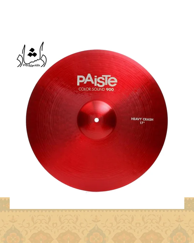 سنج کرش پایست مدل Color Sound 900 Heavy Crash سایز 17 اینچ در دیارلند