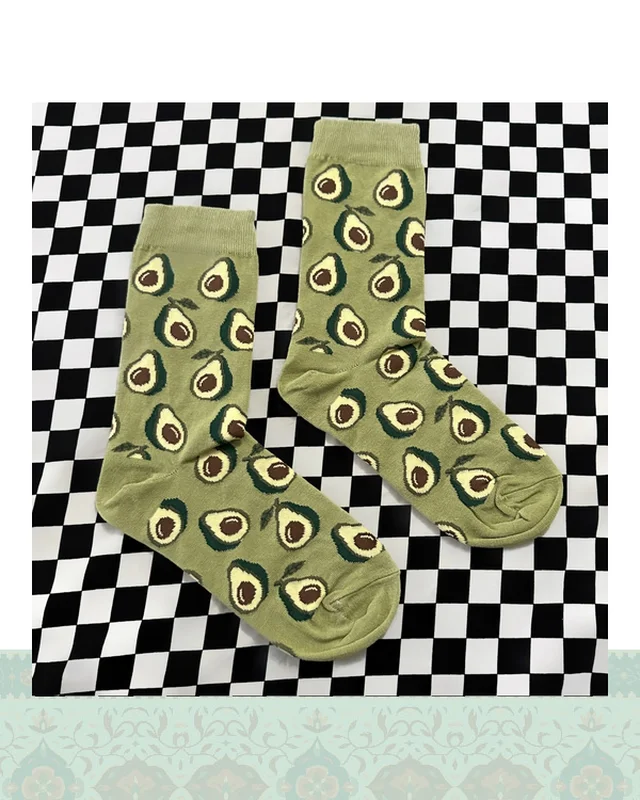 جوراب آووكادو جديد 🥑 در دیارلند