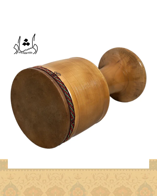 خرید تنبک حلمی یک تکه دهانه 26 طرح 2 در اروپا و آمریکا