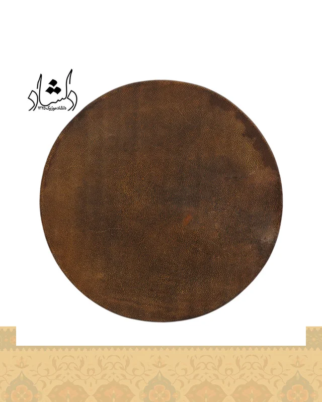 خرید تنبک ماهان شیرانی ترکه ای دهانه 28 طرح 2 از ایران