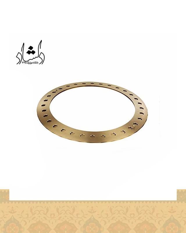 سنج افکت سابین مدل Hoop Crasher سایز 13 اینچ