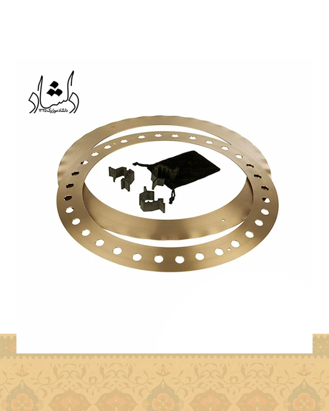 سنج افکت سابین مدل Hoop Crasher سایز 14 اینچ