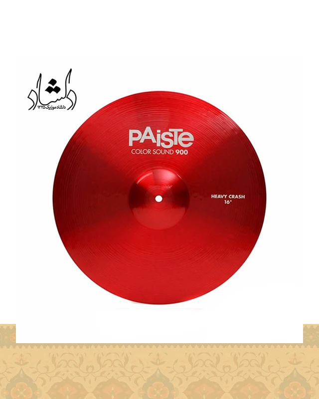 سنج کرش پایست مدل Color Sound 900 Heavy Crash سایز 16 اینچ