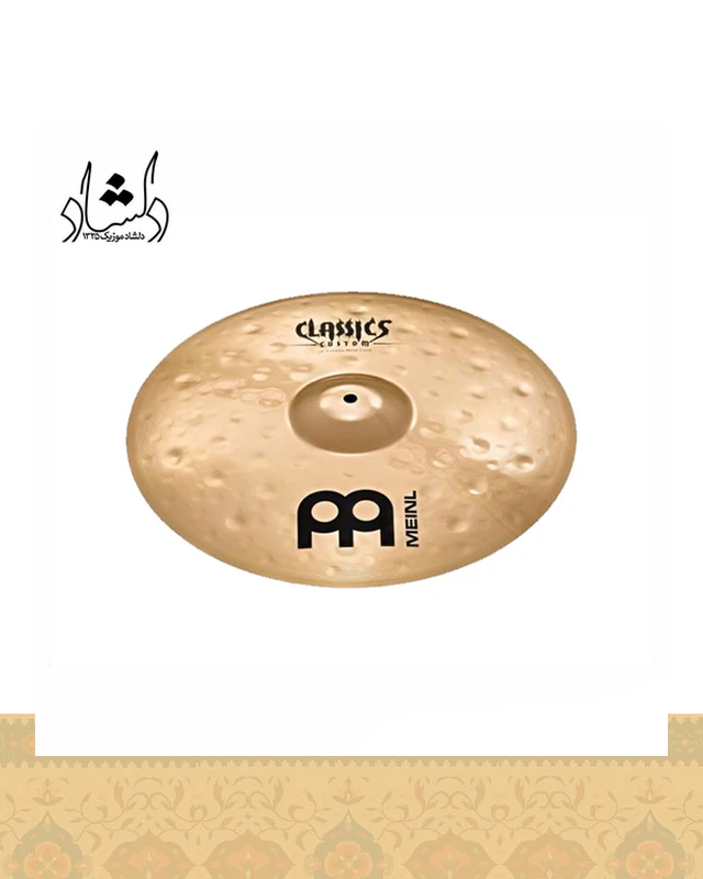 سنج کرش مینل مدل Classic Custom EX-m سایز 17 اینچ
